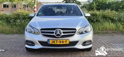 Mercedes-Benz E 400 2014