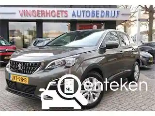 Peugeot 3008 1.2 PureTech 130 2018