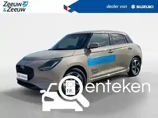 Suzuki Swift 1.2 Dualjet Hybrid 2025