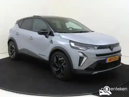 Renault Captur E-Tech Full Hybrid 160 2025