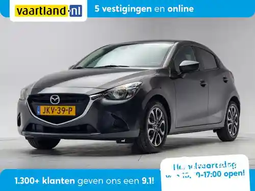 Mazda 2 SKYACTIV-G 90 2018