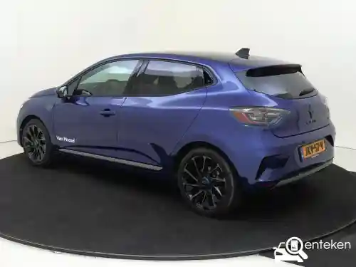 Renault Clio E-TECH Hybrid 145 2025