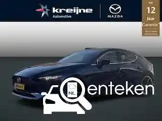 Mazda 3 2.5 e-SKYACTIV-G 140 2025