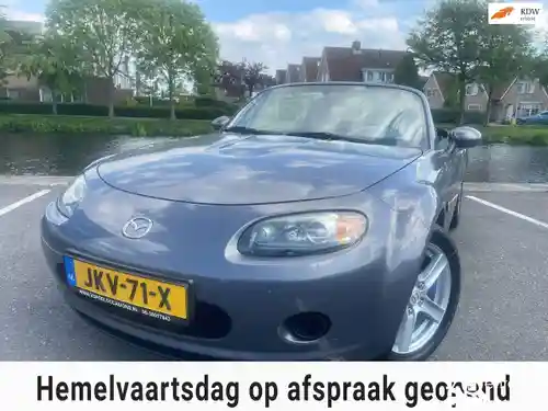 Mazda MX-5 1.8 2006