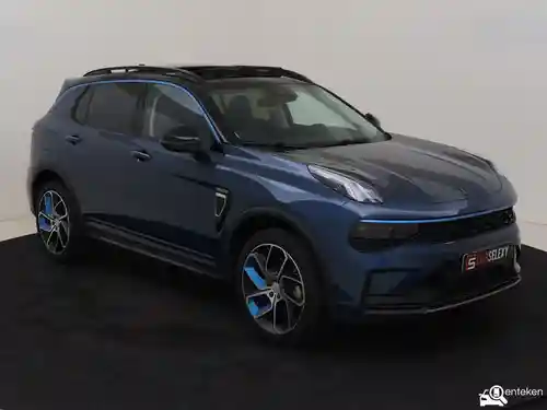 Lynk & Co 01 1.5TD PHEV 2023