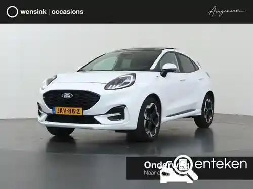 Ford Puma 1.0 EcoBoost Hybrid 2025