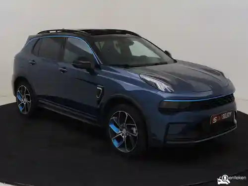 Lynk & Co 01 1.5TD PHEV 2023