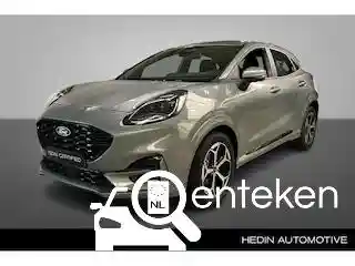 Ford Puma 1.0 EcoBoost Hybrid 2025