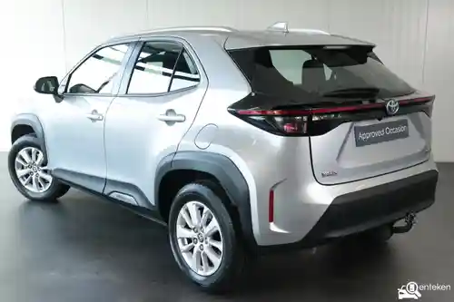 Toyota Yaris Cross 1.5 Hybrid 116 2022
