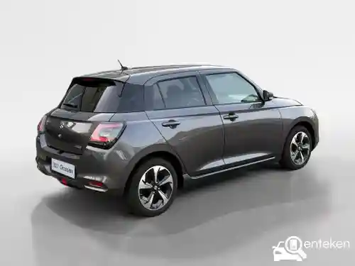 Suzuki Swift 1.2 Dualjet Hybrid 2025