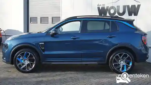 Lynk & Co 01 1.5TD PHEV 2023