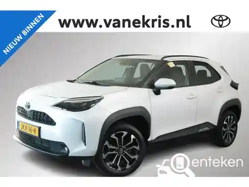 Toyota Yaris Cross 1.5 Hybrid 116 2023