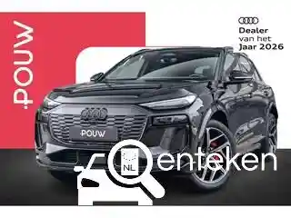 Audi Q6 Sportback e-tron performance 2025