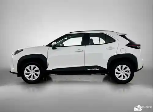 Toyota Yaris Cross 1.5 Hybrid 116 2025