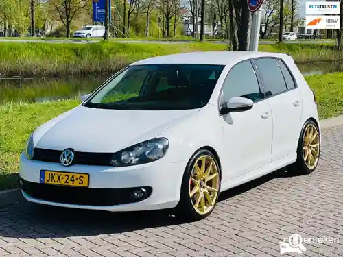 VW Golf 1.4 TSI 2011
