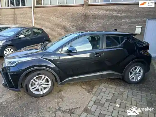 Toyota C-HR 1.8 Hybrid 2021