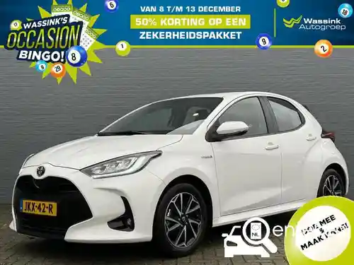 Toyota Yaris 1.5 Hybrid 116 2020
