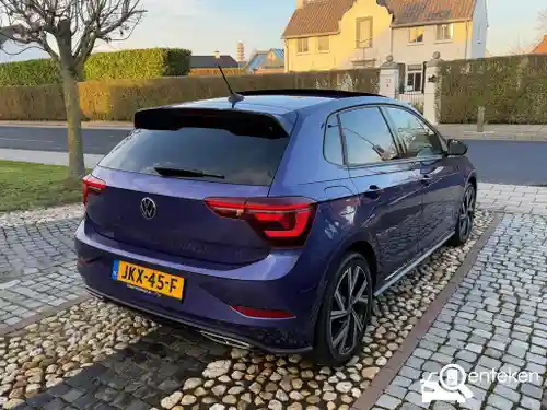 VW Polo 1.0 TSI OPF 2021