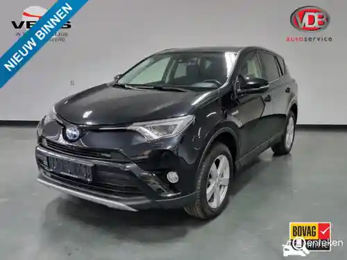 Toyota RAV4 2.5 Hybrid 2017