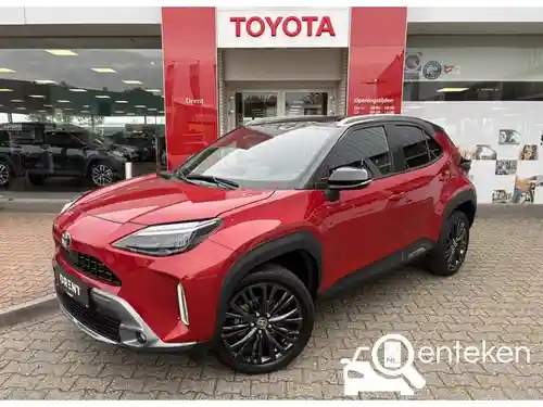 Toyota Yaris Cross 1.5 Hybrid 116 2021