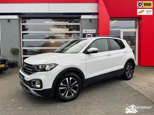 VW T-Cross 1.0 TSI OPF 2021
