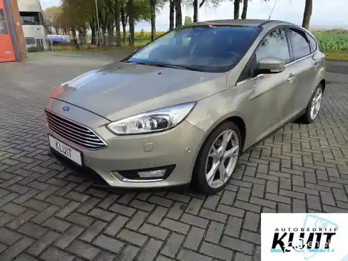 Ford Focus 1.5 EcoBoost 2015