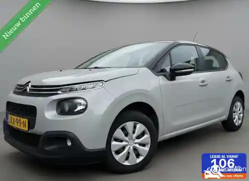 Citroen C3 PureTech 82 2019