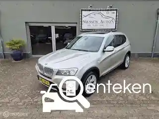 BMW X3 xDrive28i 2011