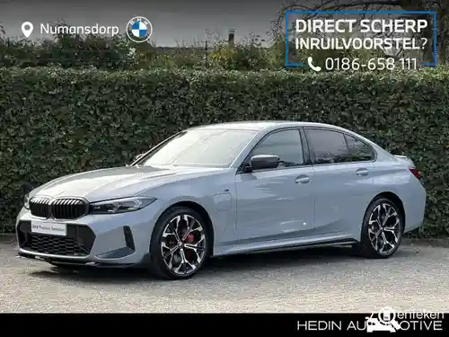 BMW 330e 2025