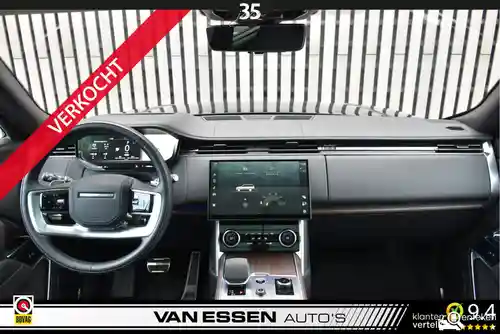 Land Rover Range Rover P440e 2023