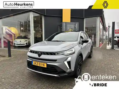 Renault Symbioz E-Tech Full Hybrid 160 2025