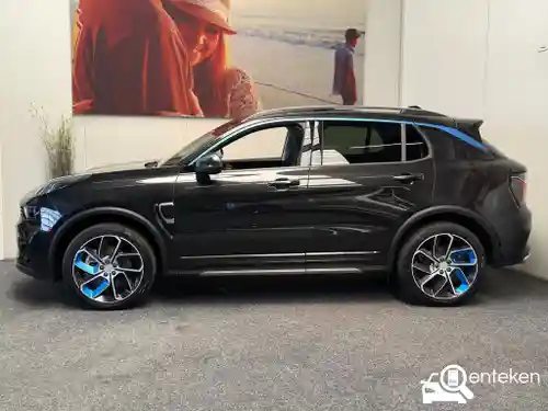 Lynk & Co 01 1.5TD PHEV 2023