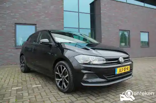 VW Polo 1.0 TSI OPF 2021