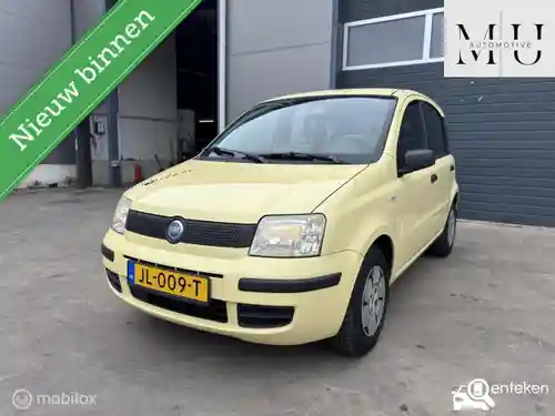 Fiat Panda 1.1 8V 2007