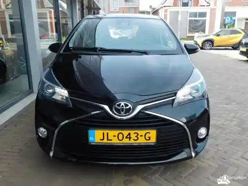 Toyota Yaris 1.33 2016