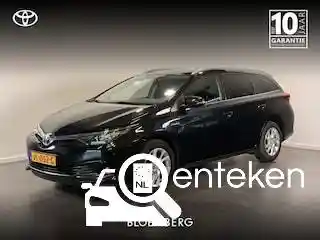 Toyota Auris Touring Sports 1.8 Hybrid 2016