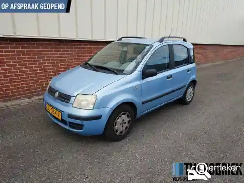 Fiat Panda 1.2 8V 2005
