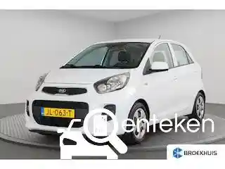 KIA Picanto 1.0 2016