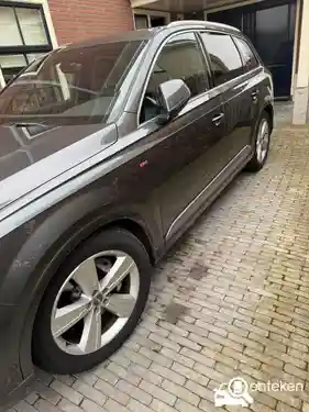 Audi Q7 3.0 TDI 2015