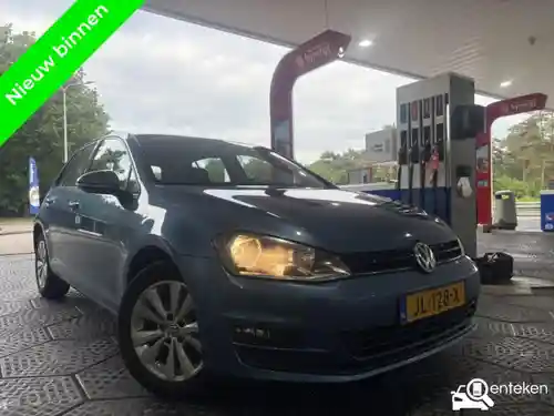 VW Golf 1.6 TDI BMT 2016
