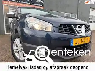 Nissan Qashqai 1.6 2012