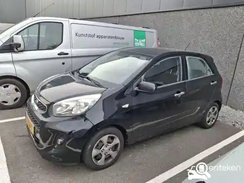 KIA Picanto 1.2 ISG 2016