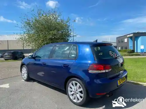 VW Golf 1.4 TSI 2009