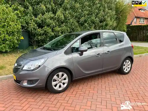 Opel Meriva 1.4 Turbo ecoFlex 2016