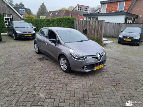 Renault Clio ENERGY TCe 90 2016