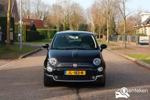 Fiat 500 0.9 8V TwinAir p 2016