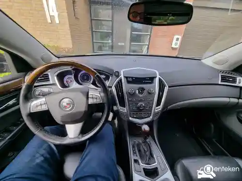 Cadillac SRX 3.0 V6 2013