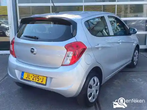 Opel KARL 1.0 ecoFLEX 2016