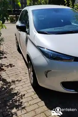 Renault Zoe Q210 22 kWh 2014