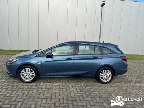 Opel Astra Sports Tourer 1.0 ECOTEC DI Turbo ecoFlex 2016